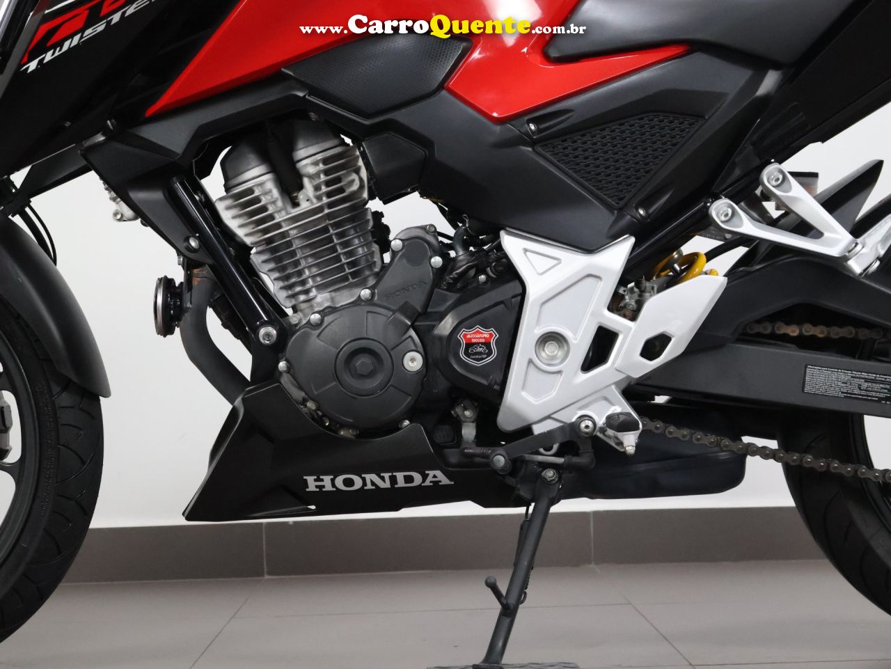 HONDA CB TWISTER 300F ABS 2023 - Loja