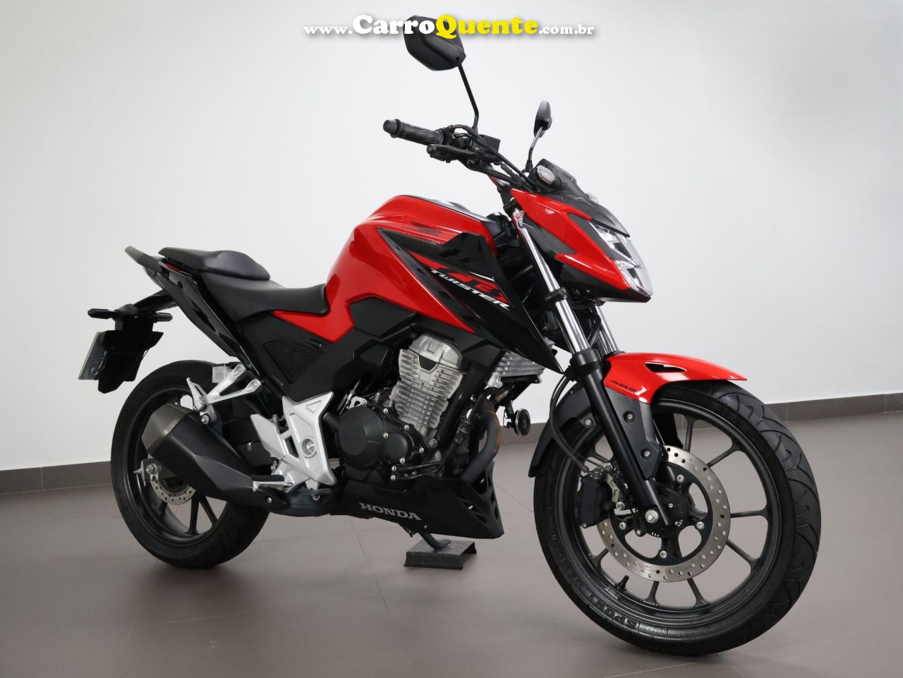 HONDA CB TWISTER 300F ABS 2023 - Loja