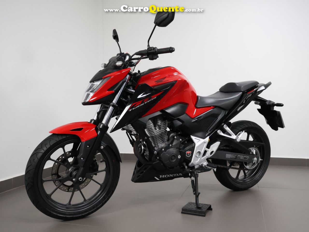HONDA CB TWISTER 300F ABS 2023 - Loja