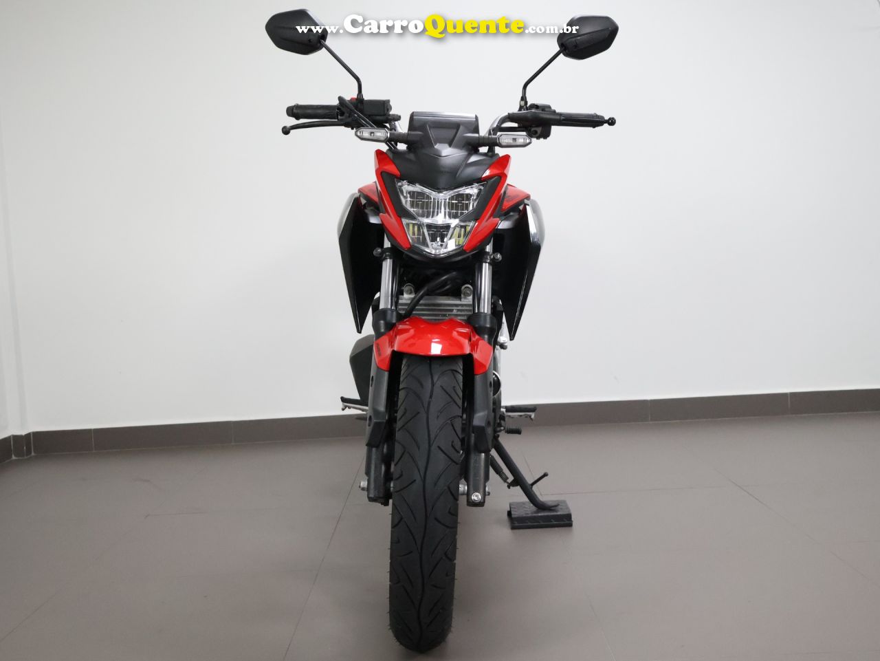 HONDA CB TWISTER 300F ABS 2023 - Loja