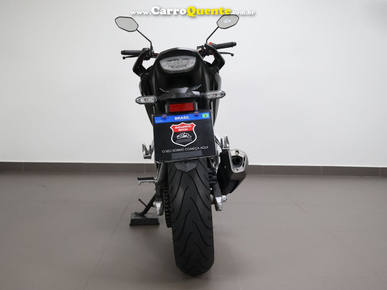 HONDA CB TWISTER 300F ABS 2023 - Loja