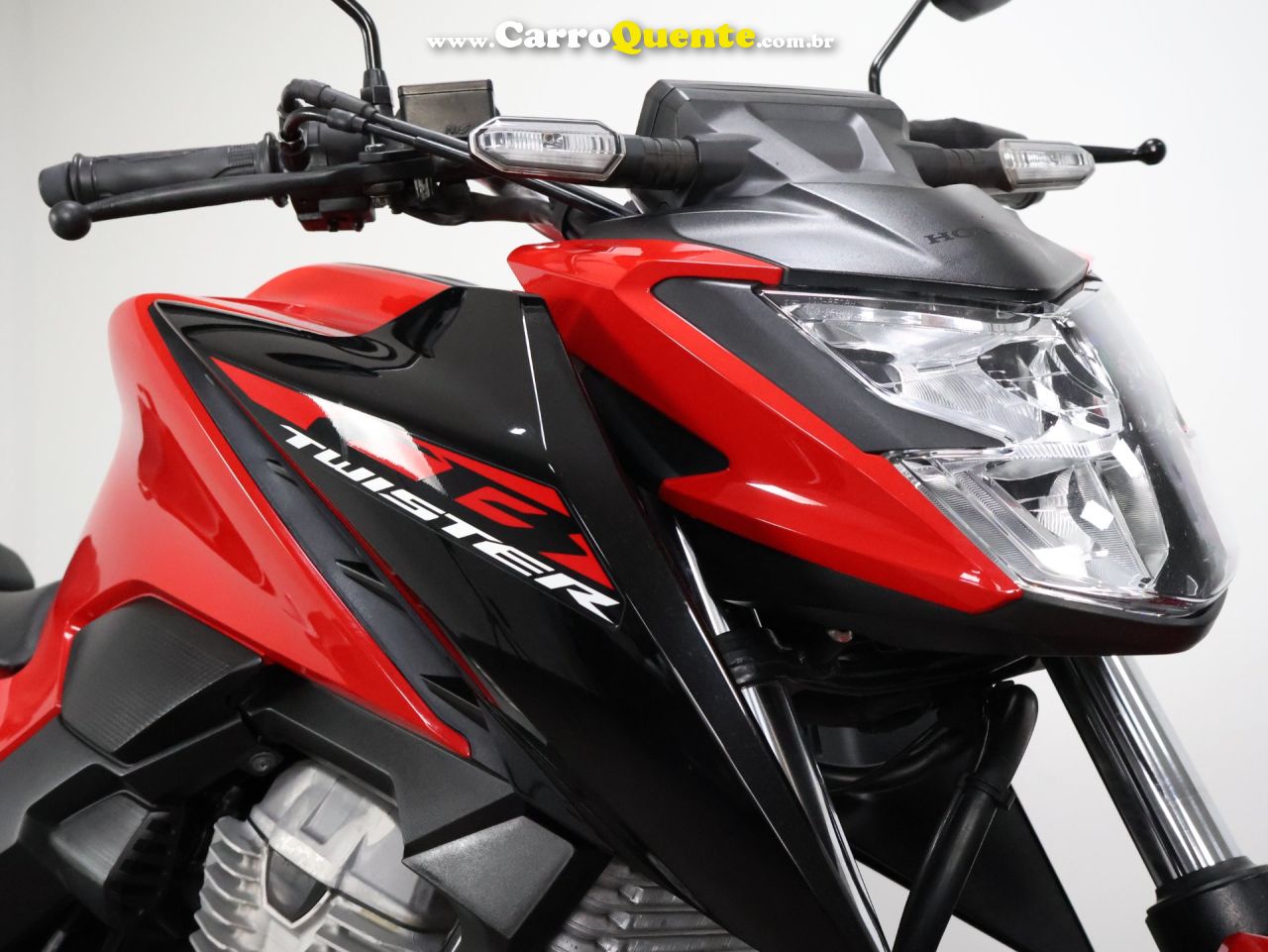 HONDA CB TWISTER 300F ABS 2023 - Loja