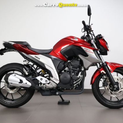 YAMAHA FZ25 FAZER ABS 2021