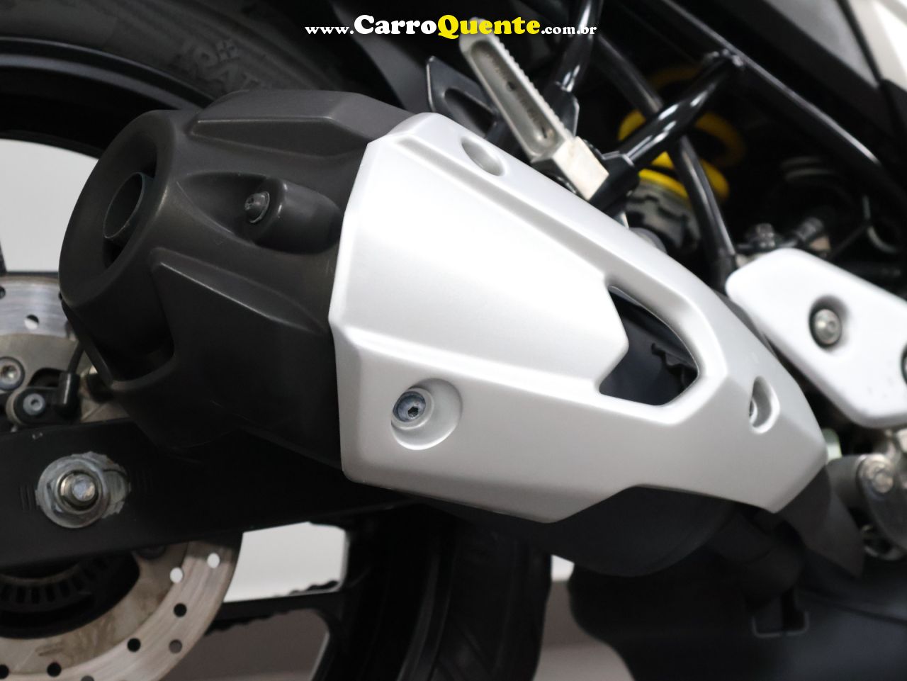 YAMAHA FZ25 FAZER ABS 2021 - Loja