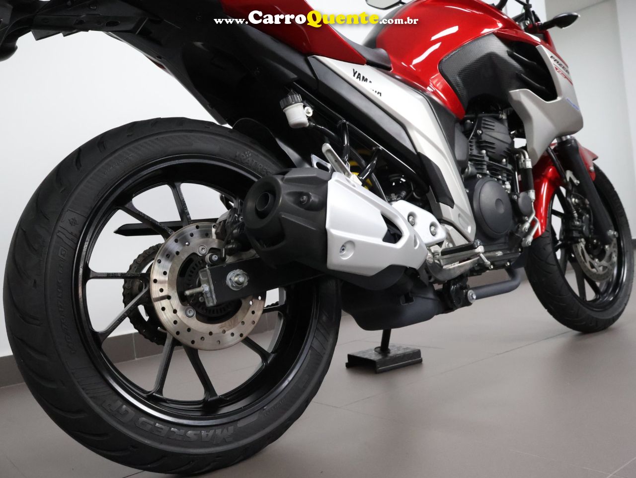 YAMAHA FZ25 FAZER ABS 2021 - Loja