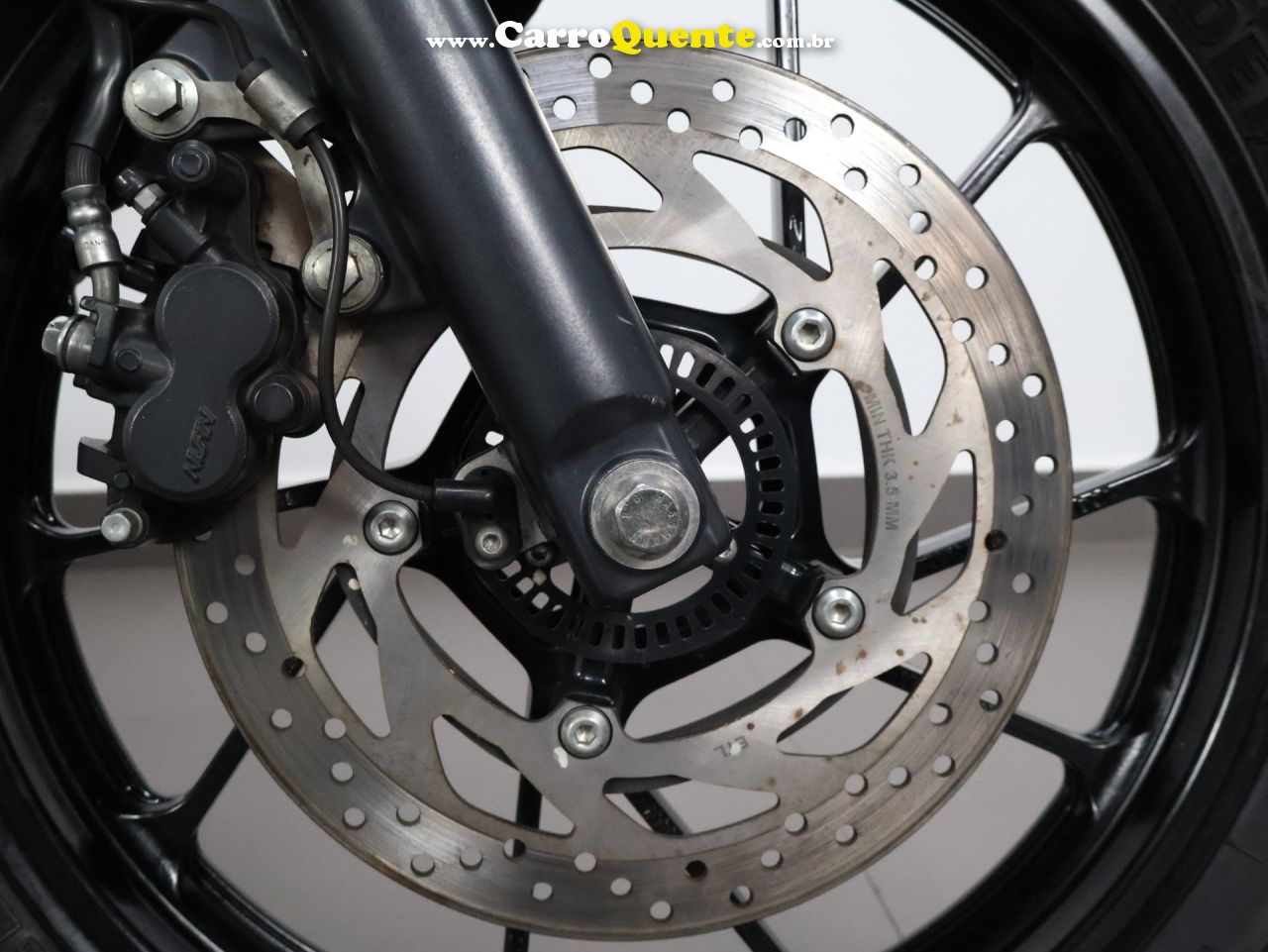 YAMAHA FZ25 FAZER ABS 2021 - Loja