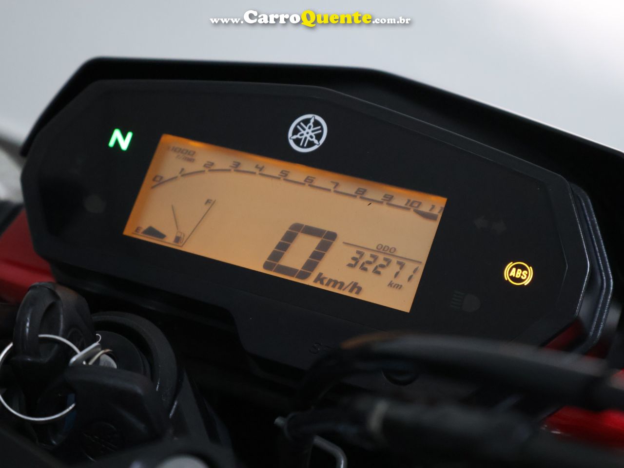YAMAHA FZ25 FAZER ABS 2021 - Loja