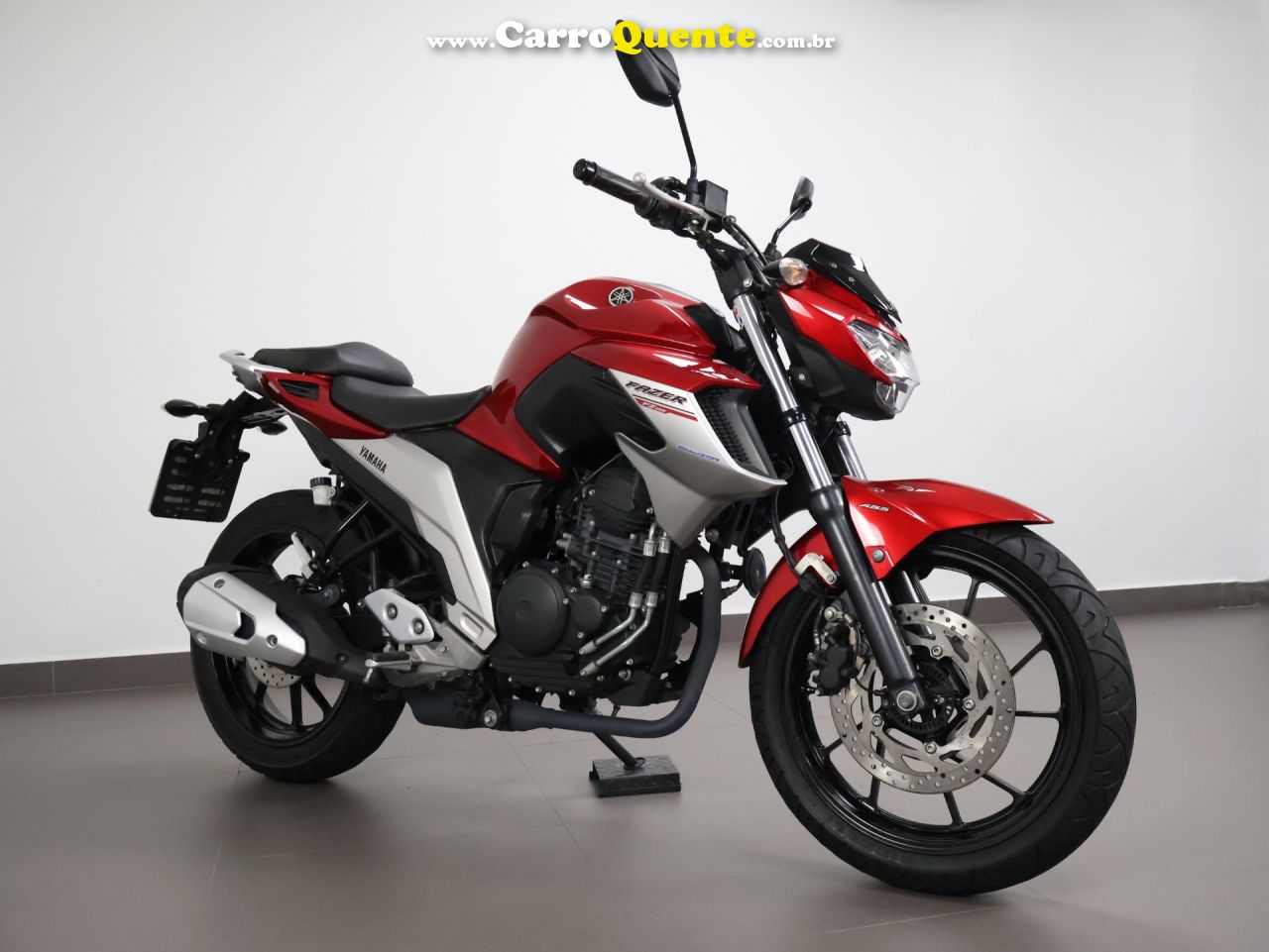 YAMAHA FZ25 FAZER ABS 2021 - Loja