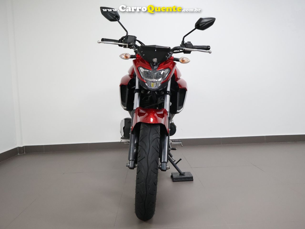 YAMAHA FZ25 FAZER ABS 2021 - Loja