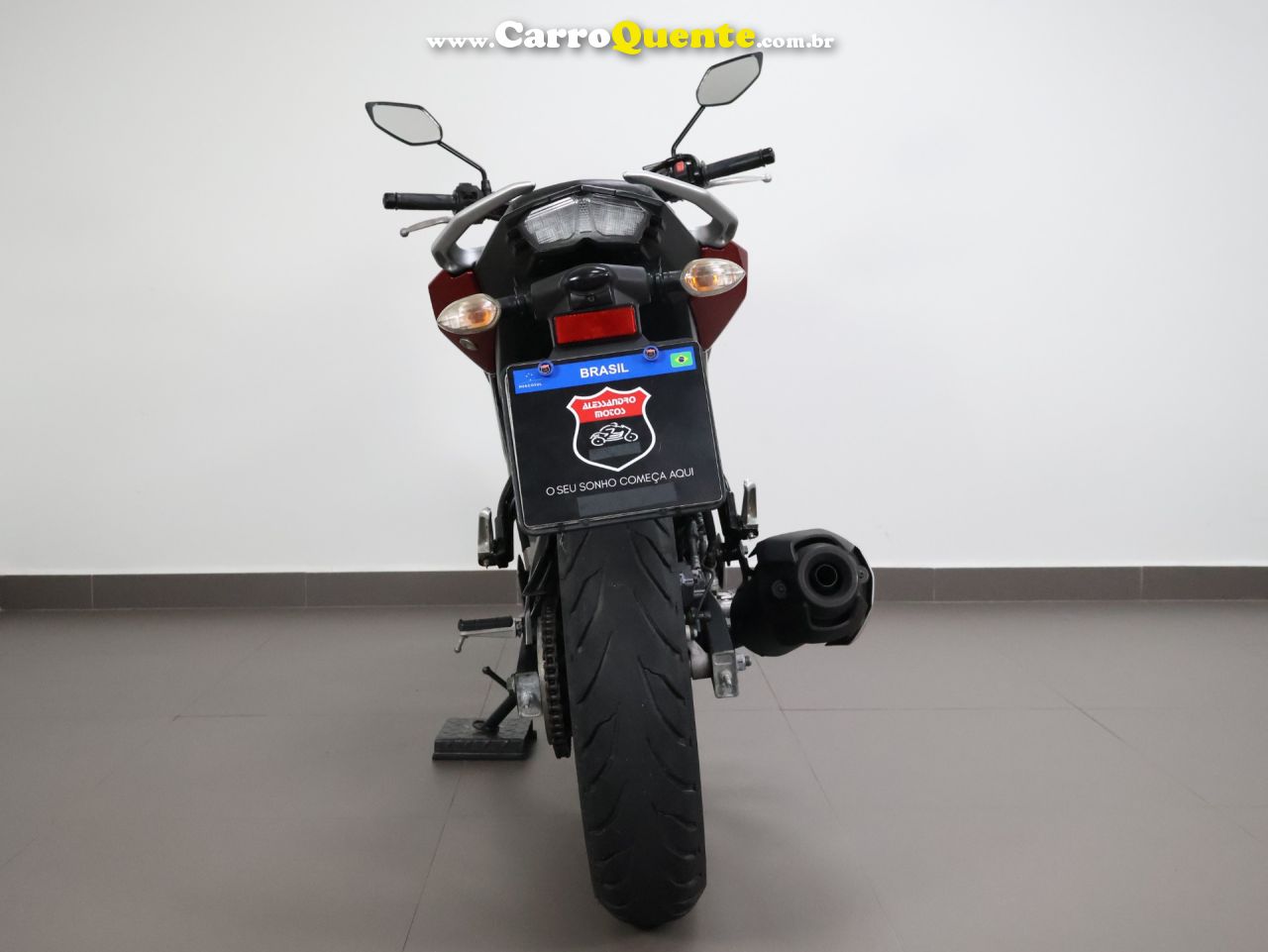 YAMAHA FZ25 FAZER ABS 2021 - Loja