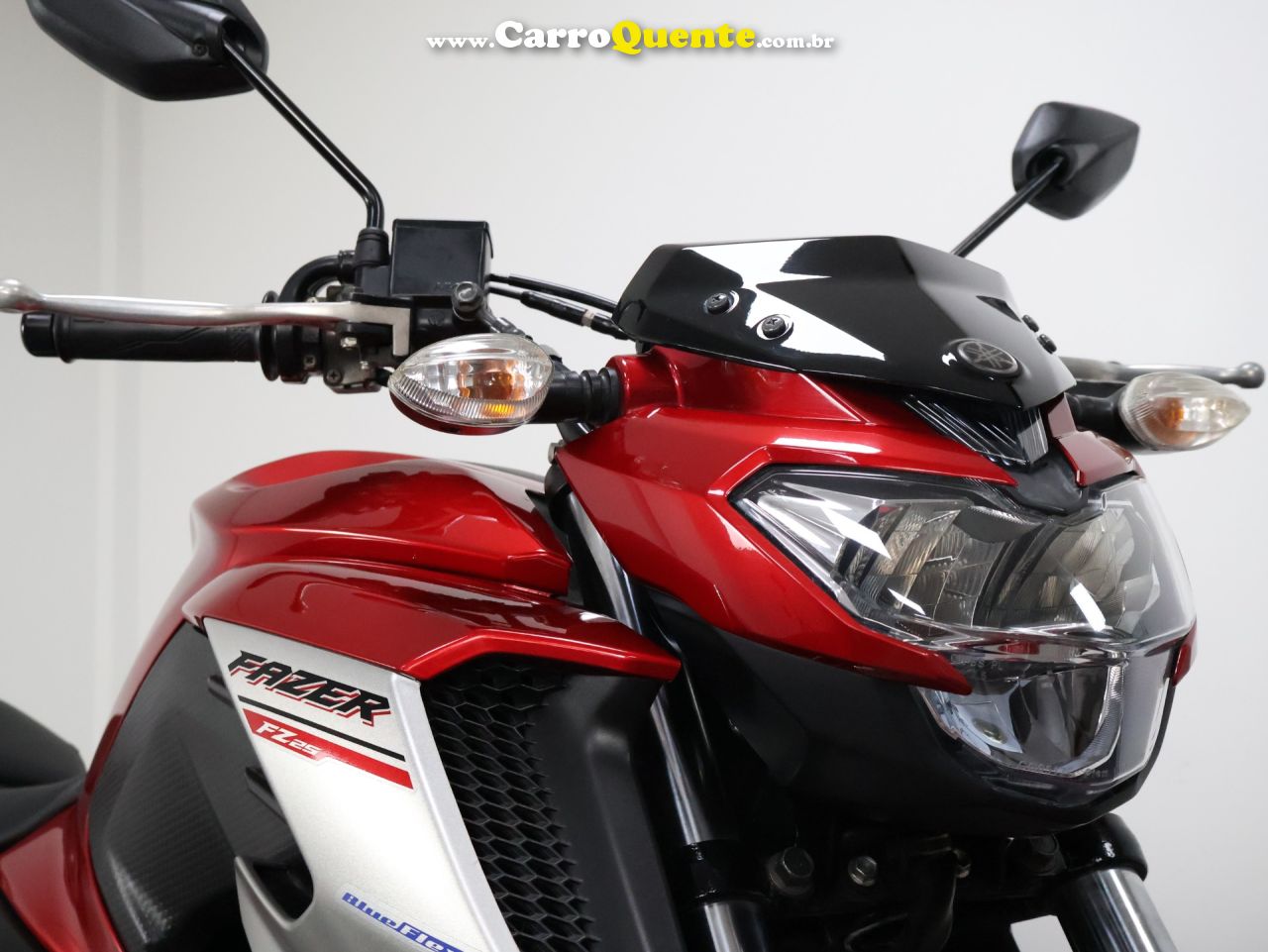 YAMAHA FZ25 FAZER ABS 2021 - Loja