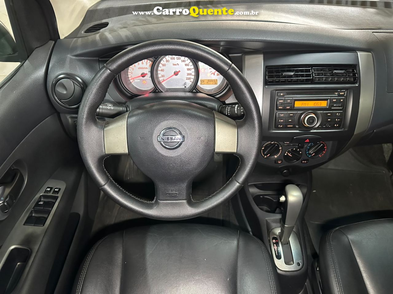 NISSAN LIVINA 1.8 S 16V 2014 - Loja