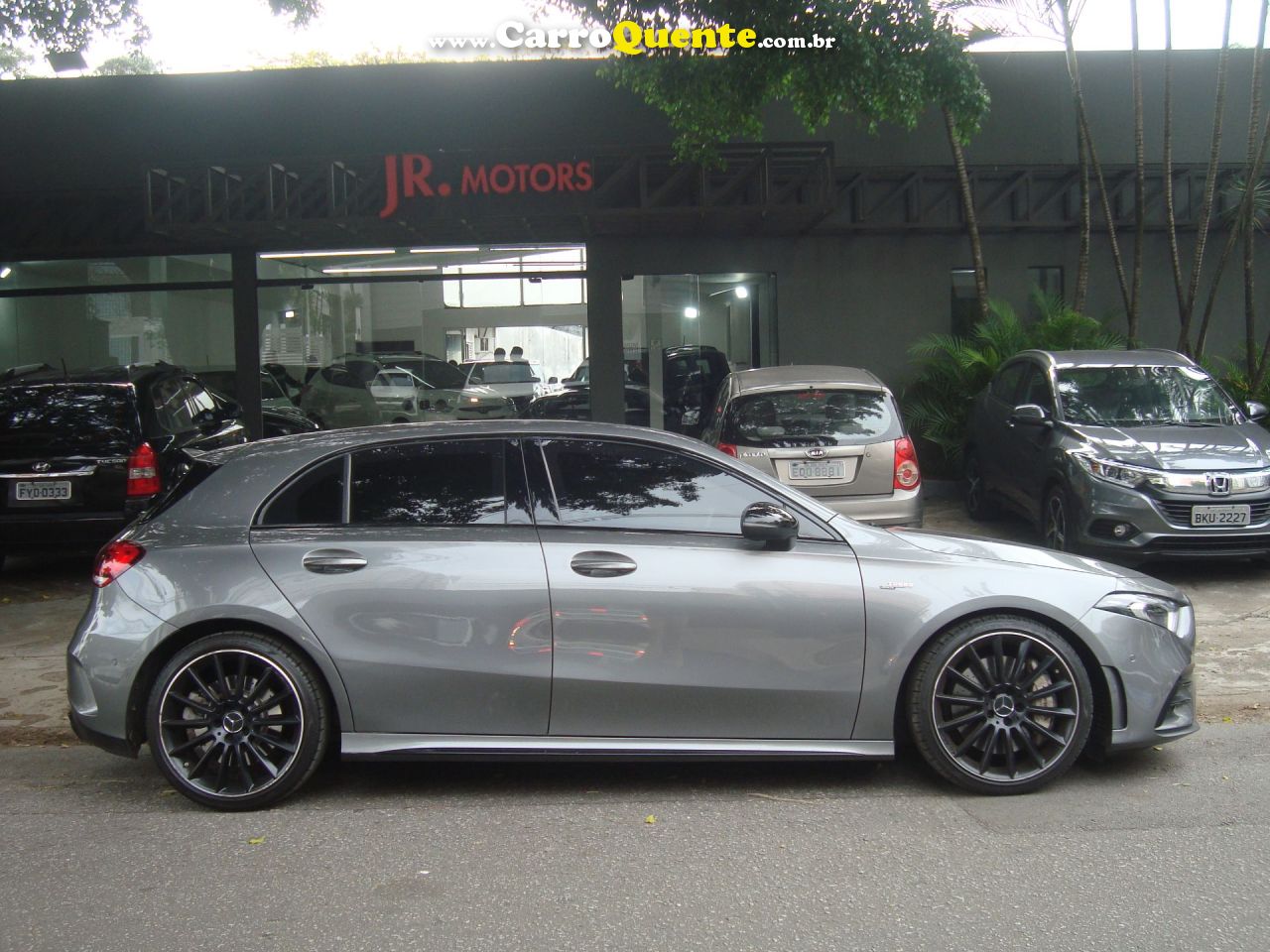 MERCEDES-BENZ A 35 AMG 2.0 CGI 7G-DCT 2020 - Loja