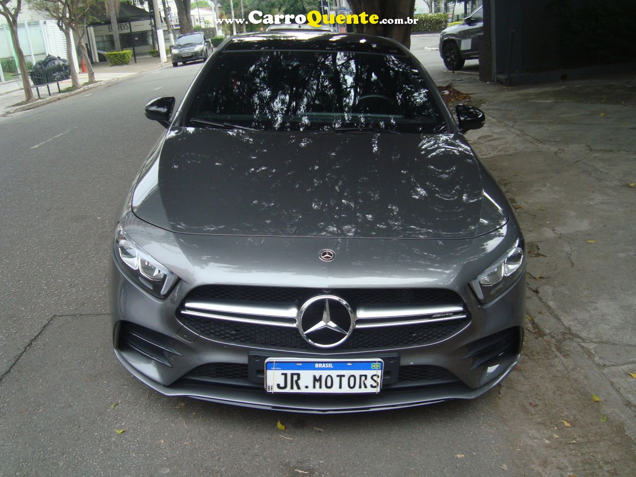 MERCEDES-BENZ A 35 AMG 2.0 CGI 7G-DCT 2020 - Loja