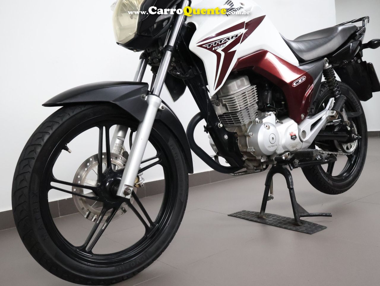 HONDA CG 150 TITAN MIX ESD 2014 - Loja