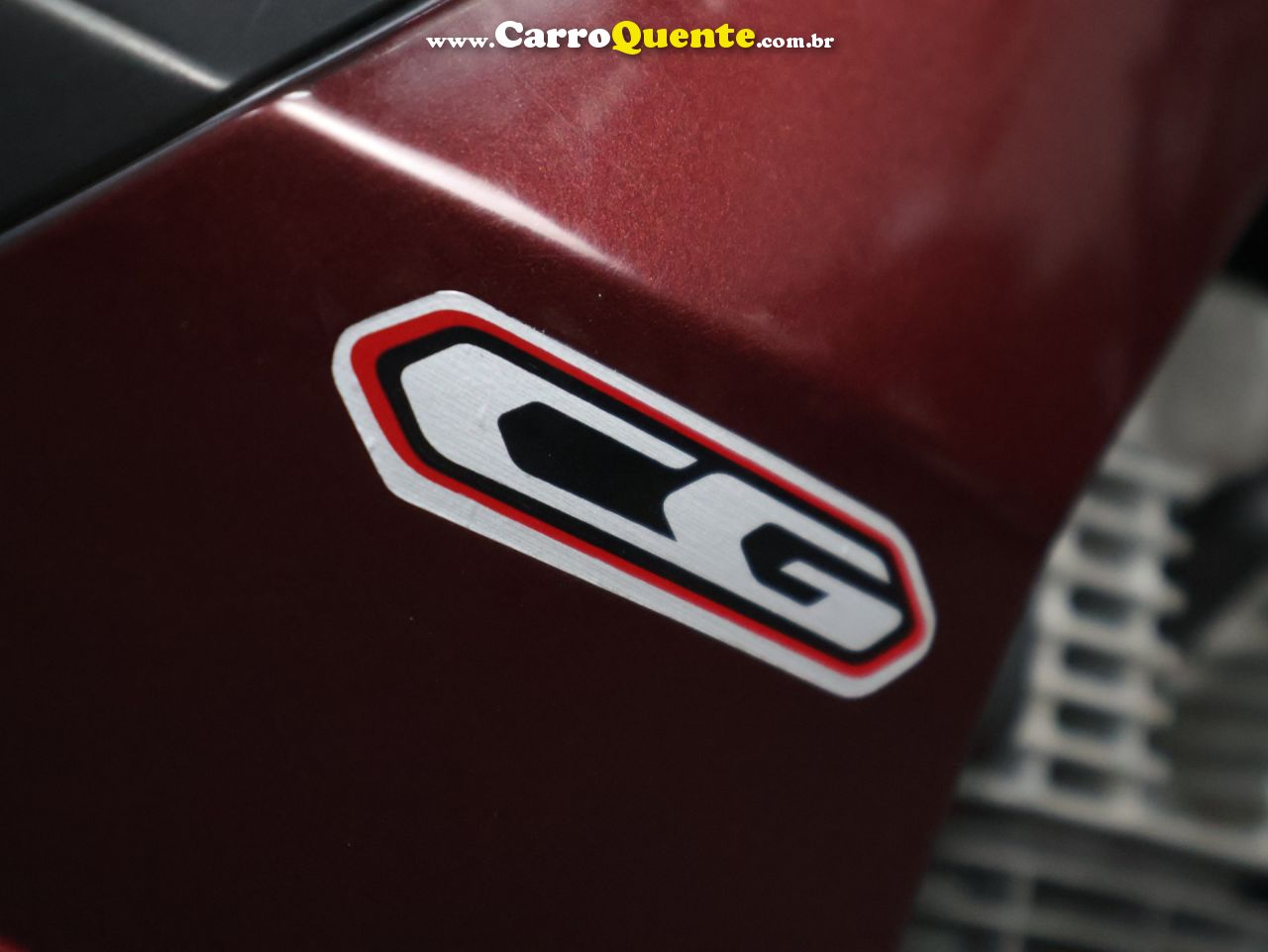HONDA CG 150 TITAN MIX ESD 2014 - Loja