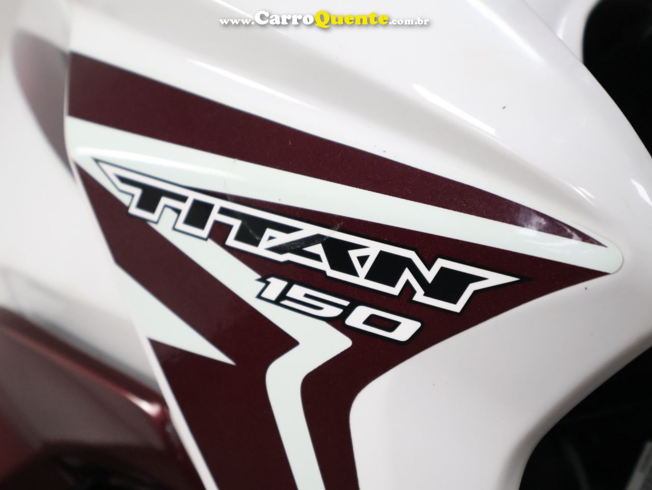 HONDA CG 150 TITAN MIX ESD 2014 - Loja