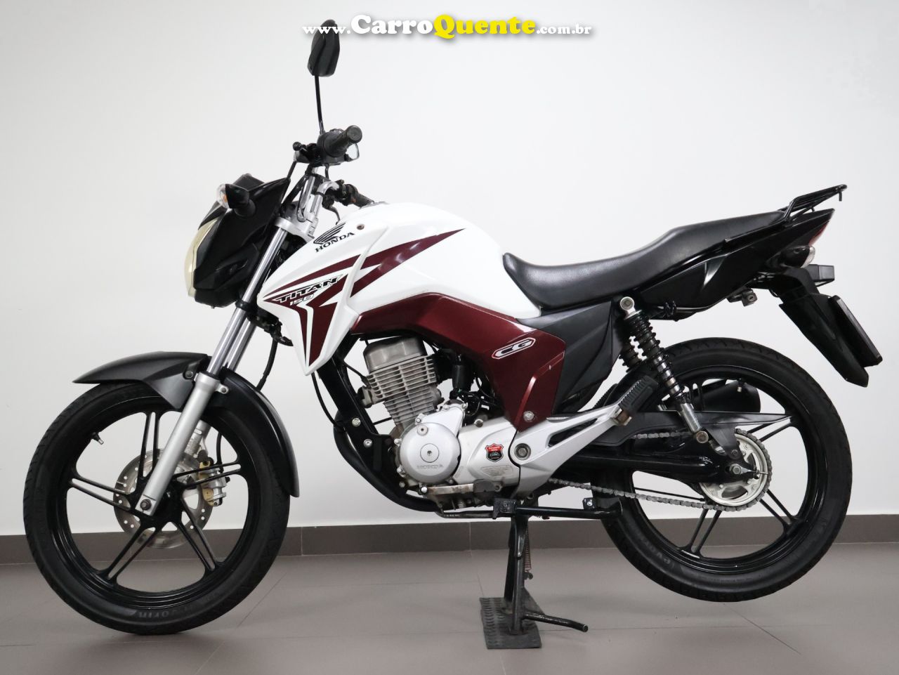 HONDA CG 150 TITAN MIX ESD 2014 - Loja