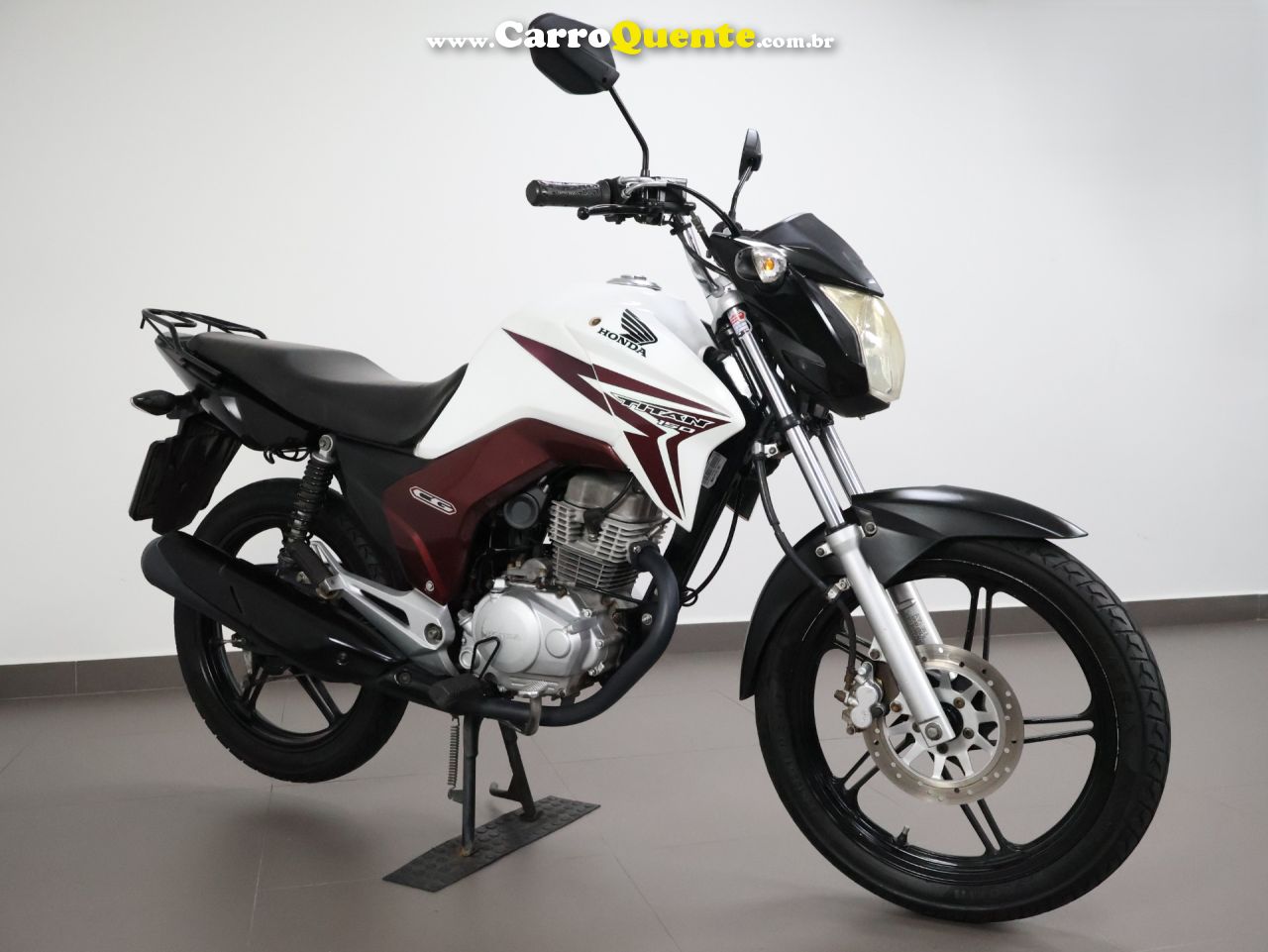 HONDA CG 150 TITAN MIX ESD 2014 - Loja