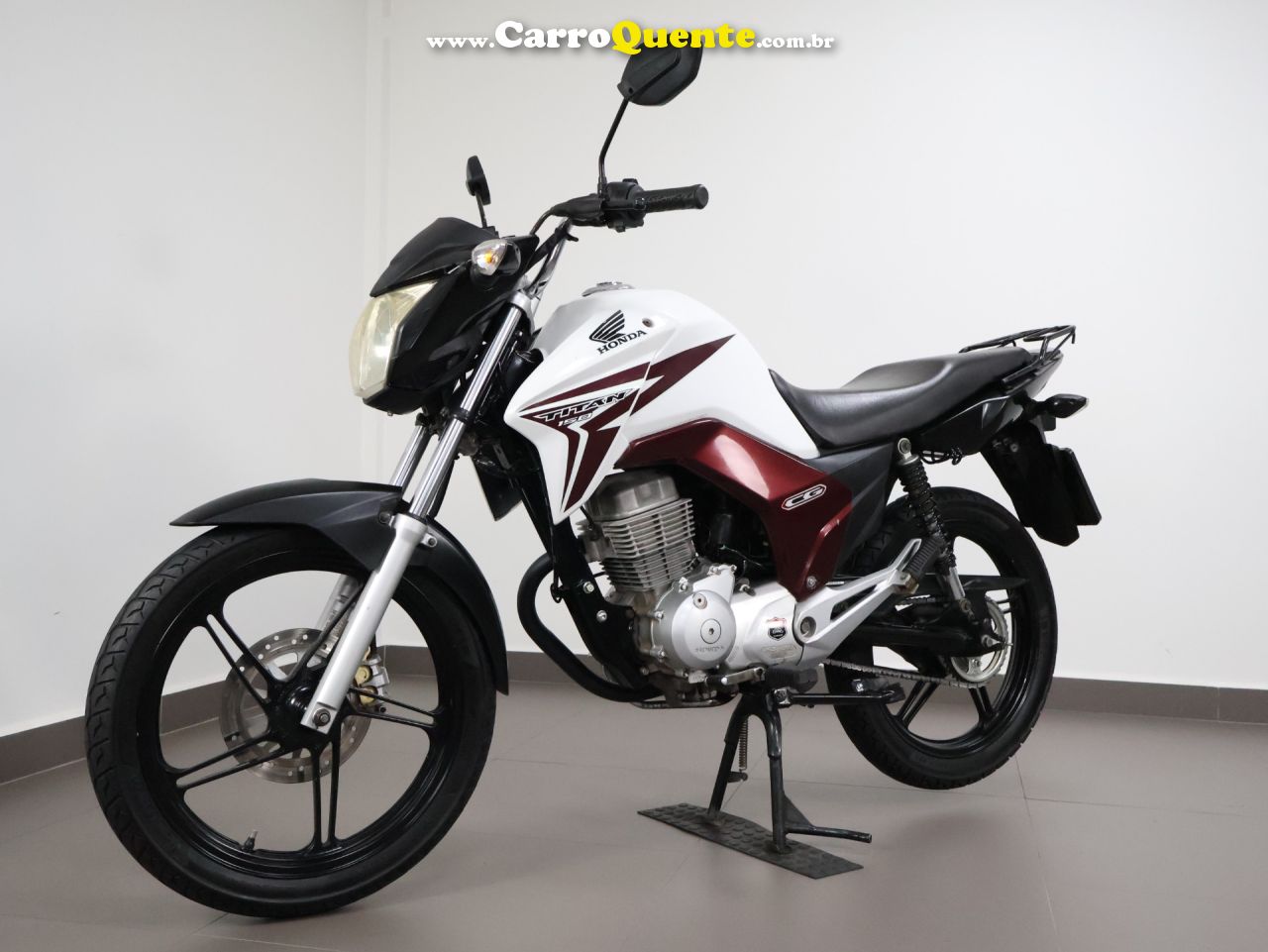 HONDA CG 150 TITAN MIX ESD 2014 - Loja