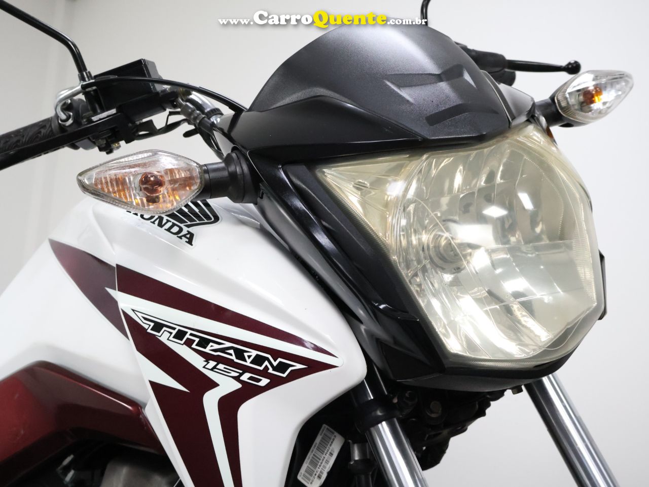HONDA CG 150 TITAN MIX ESD 2014 - Loja