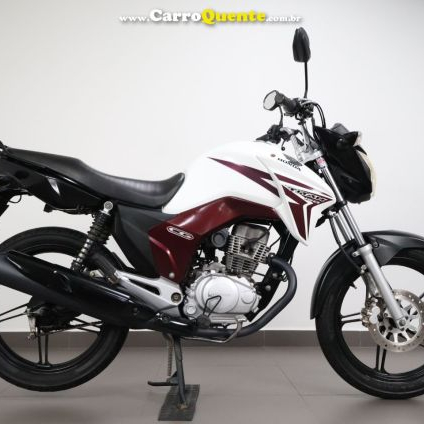 HONDA CG 150 TITAN MIX ESD 2014