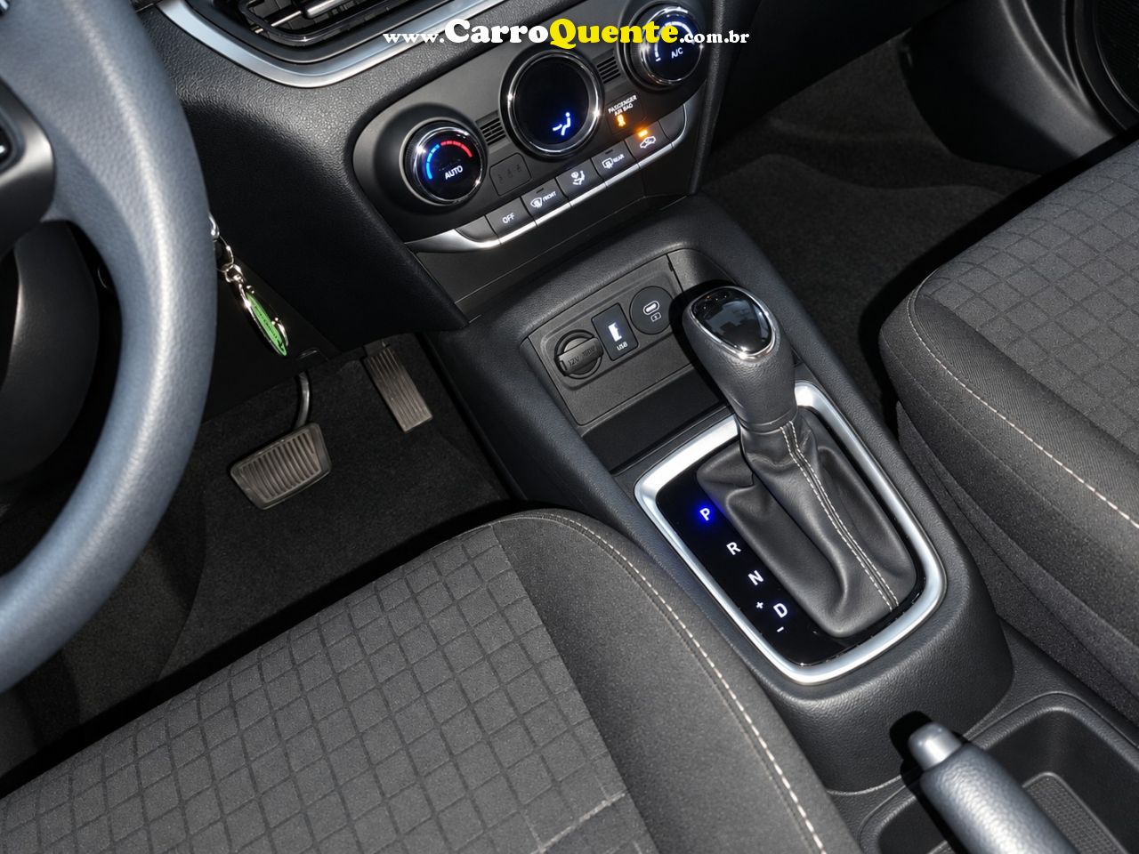 HYUNDAI HB20 1.0 TGDI COMFORT PLUS 2025 - Loja