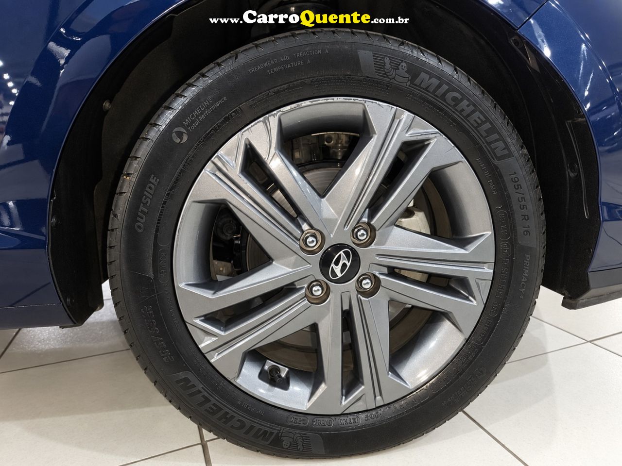 HYUNDAI HB20 1.0 TGDI COMFORT PLUS 2025 - Loja
