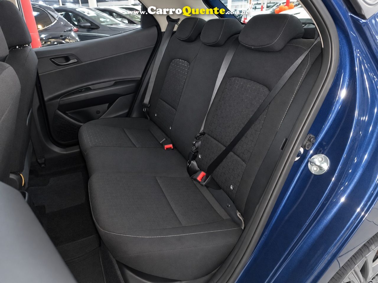 HYUNDAI HB20 1.0 TGDI COMFORT PLUS 2025 - Loja