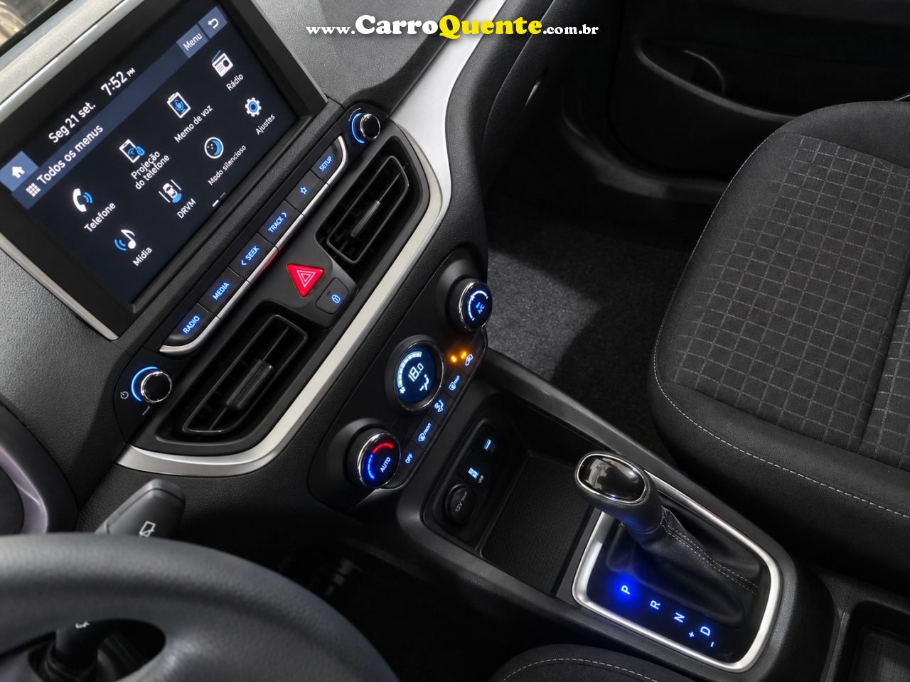 HYUNDAI HB20 1.0 TGDI COMFORT PLUS 2025 - Loja
