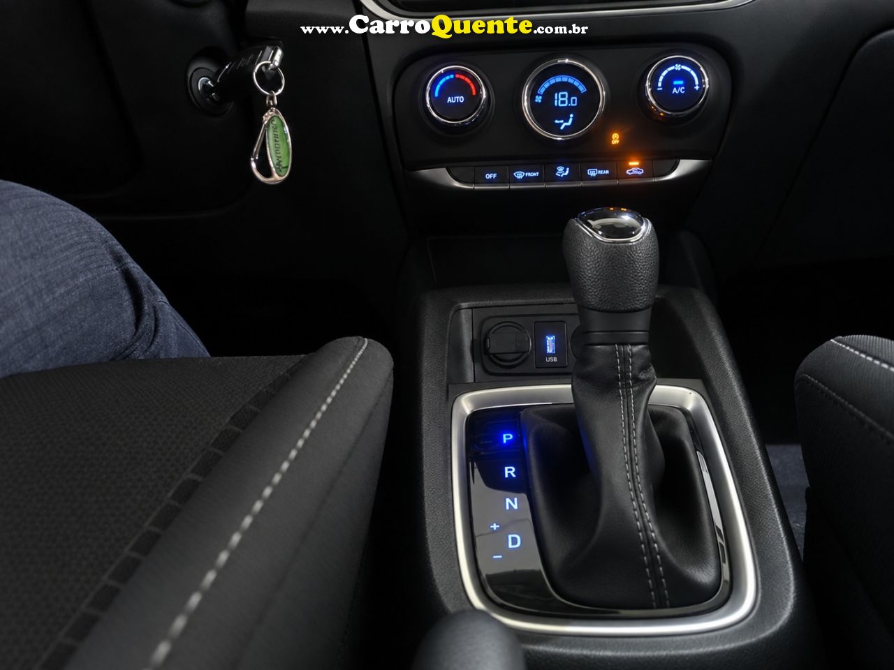 HYUNDAI HB20 1.0 TGDI COMFORT PLUS 2025 - Loja