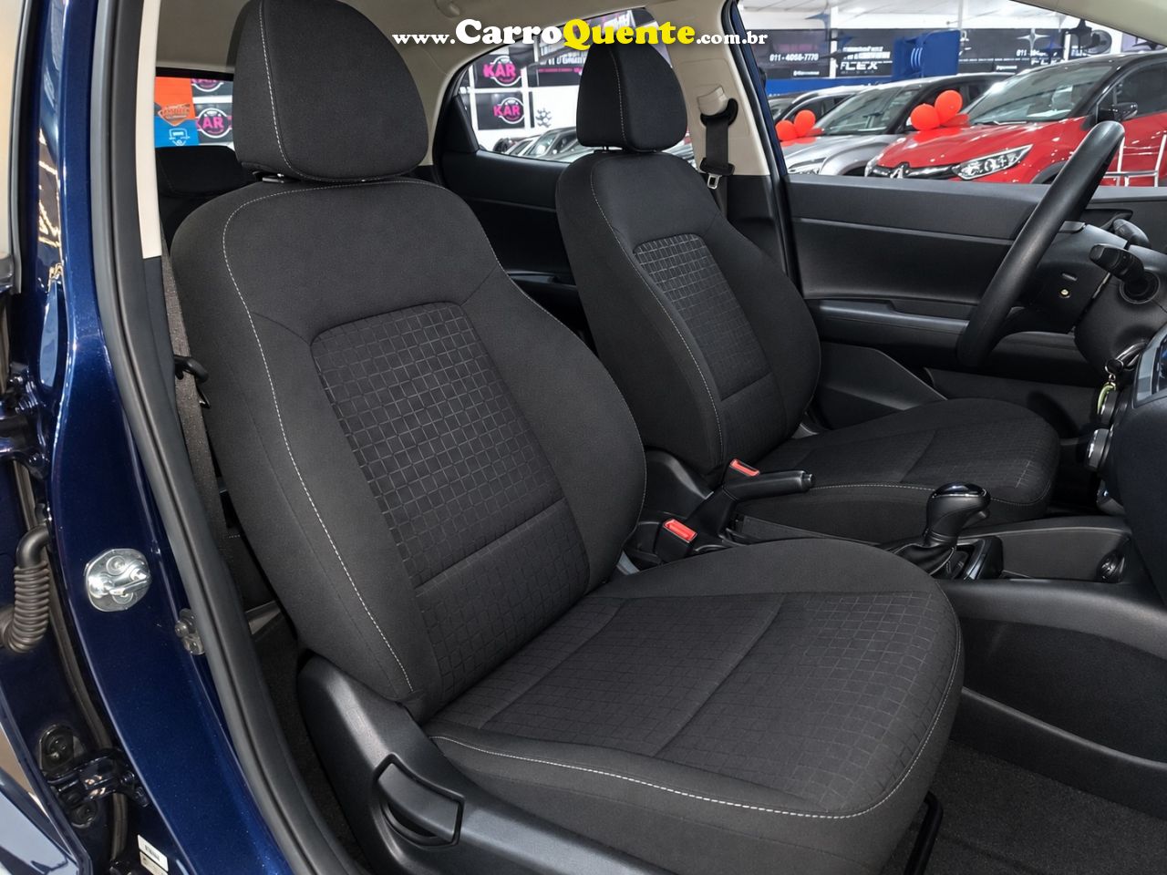 HYUNDAI HB20 1.0 TGDI COMFORT PLUS 2025 - Loja