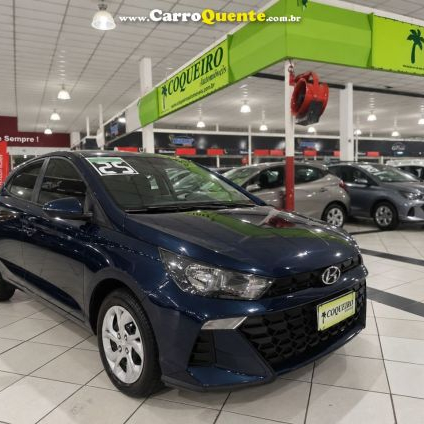 HYUNDAI HB20 1.0 TGDI COMFORT PLUS 2025