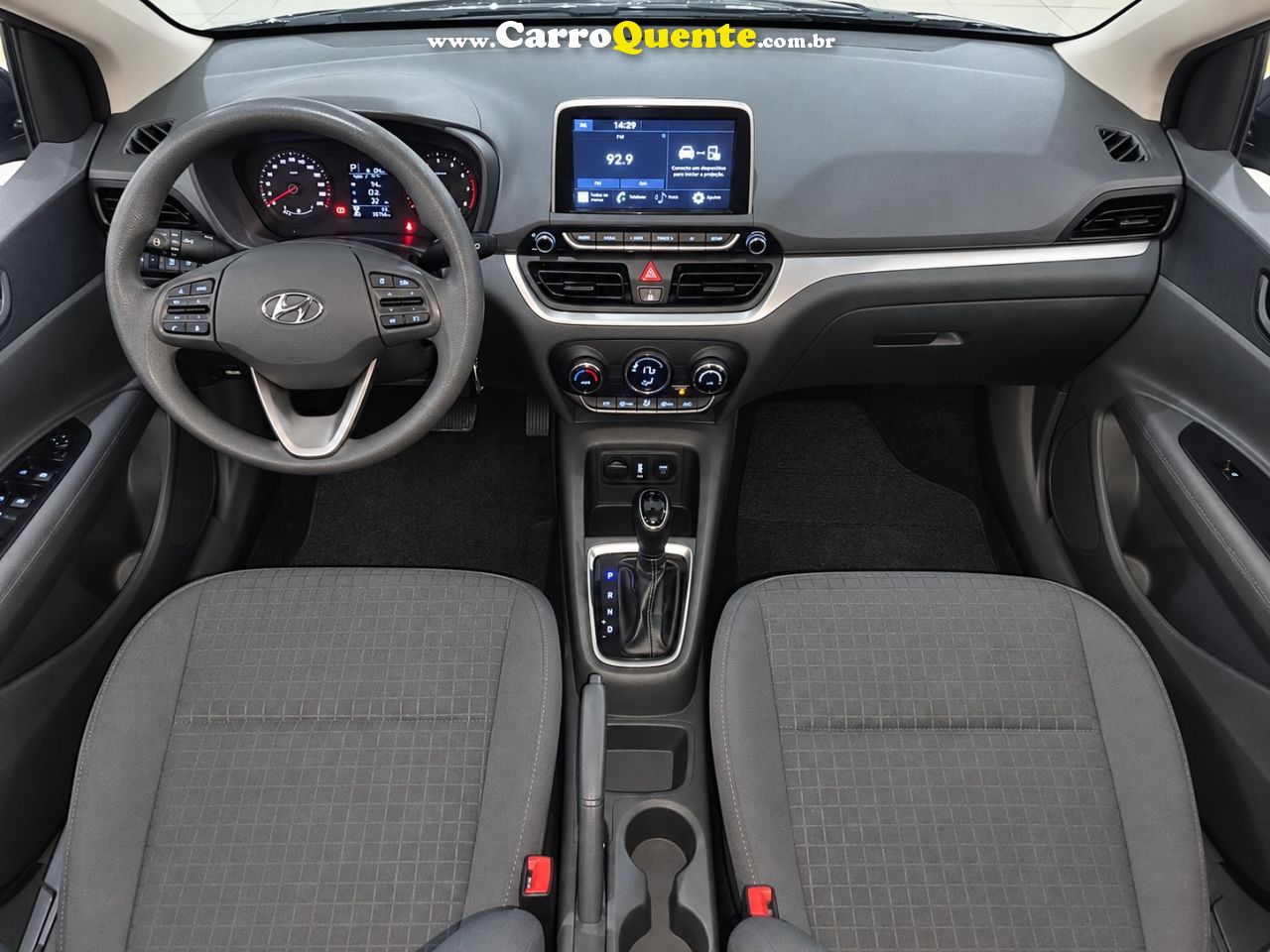 HYUNDAI HB20S 1.0 TGDI COMFORT PLUS 2025 - Loja