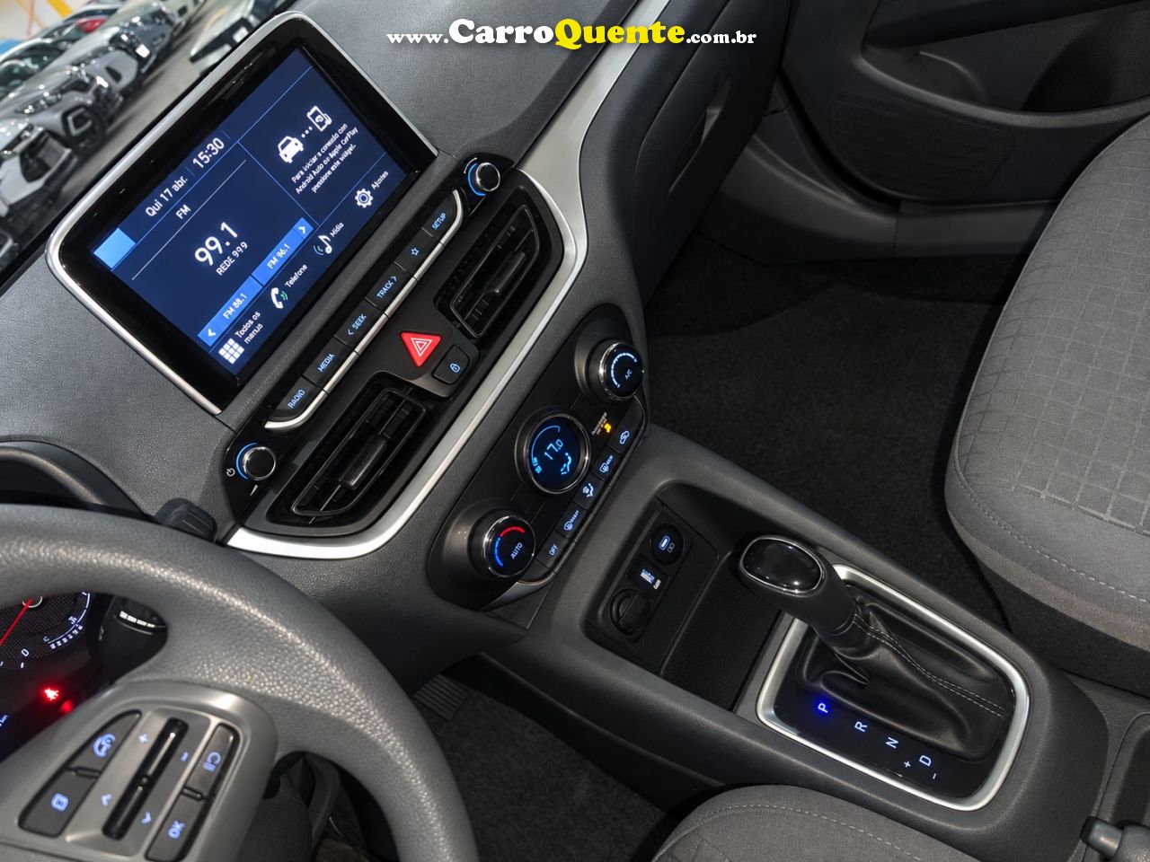 HYUNDAI HB20S 1.0 TGDI COMFORT PLUS 2025 - Loja