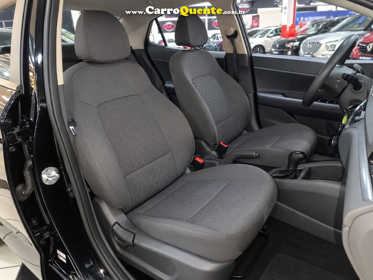 HYUNDAI HB20S 1.0 TGDI COMFORT PLUS 2025 - Loja