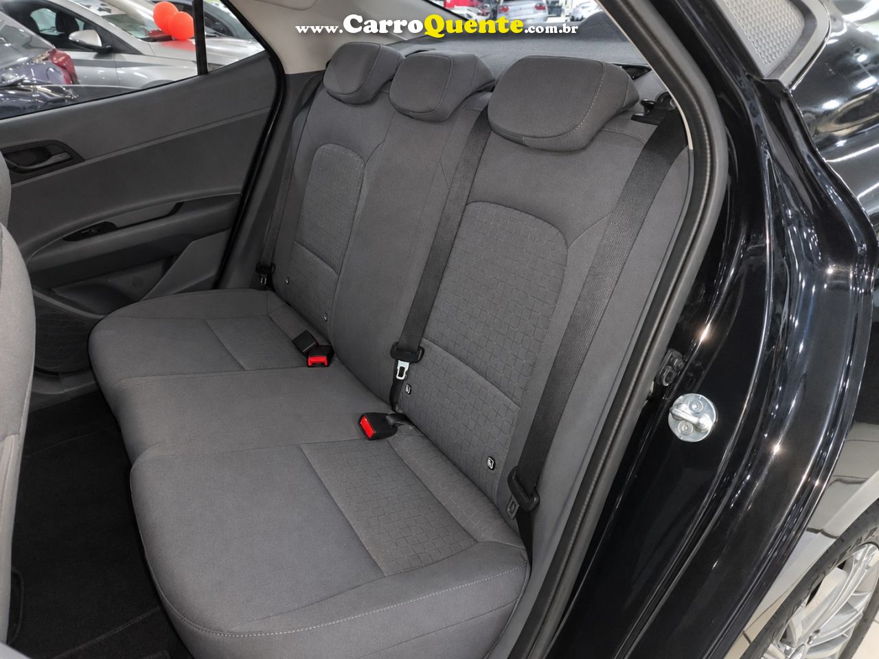 HYUNDAI HB20S 1.0 TGDI COMFORT PLUS 2025 - Loja