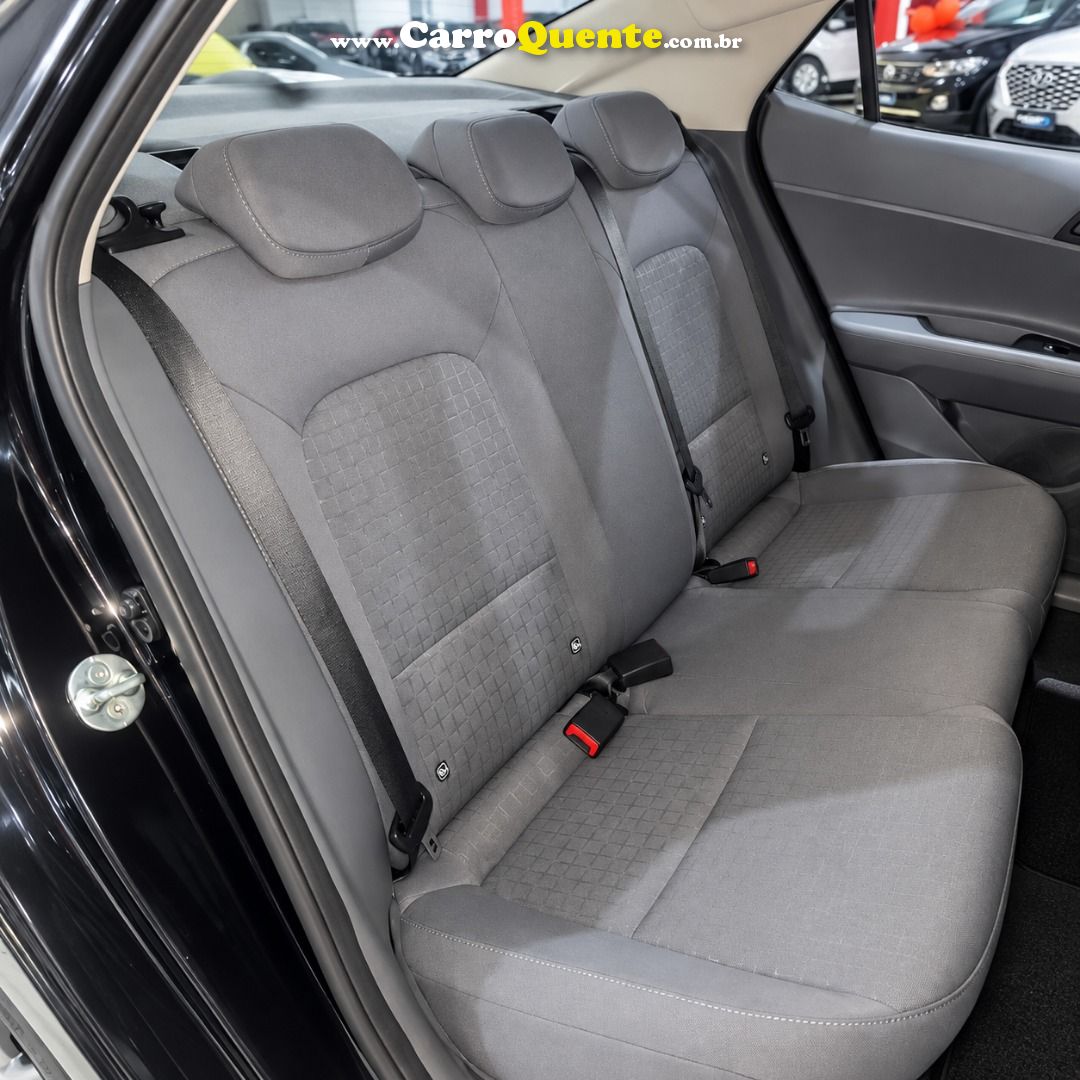 HYUNDAI HB20S 1.0 TGDI COMFORT PLUS 2025 - Loja