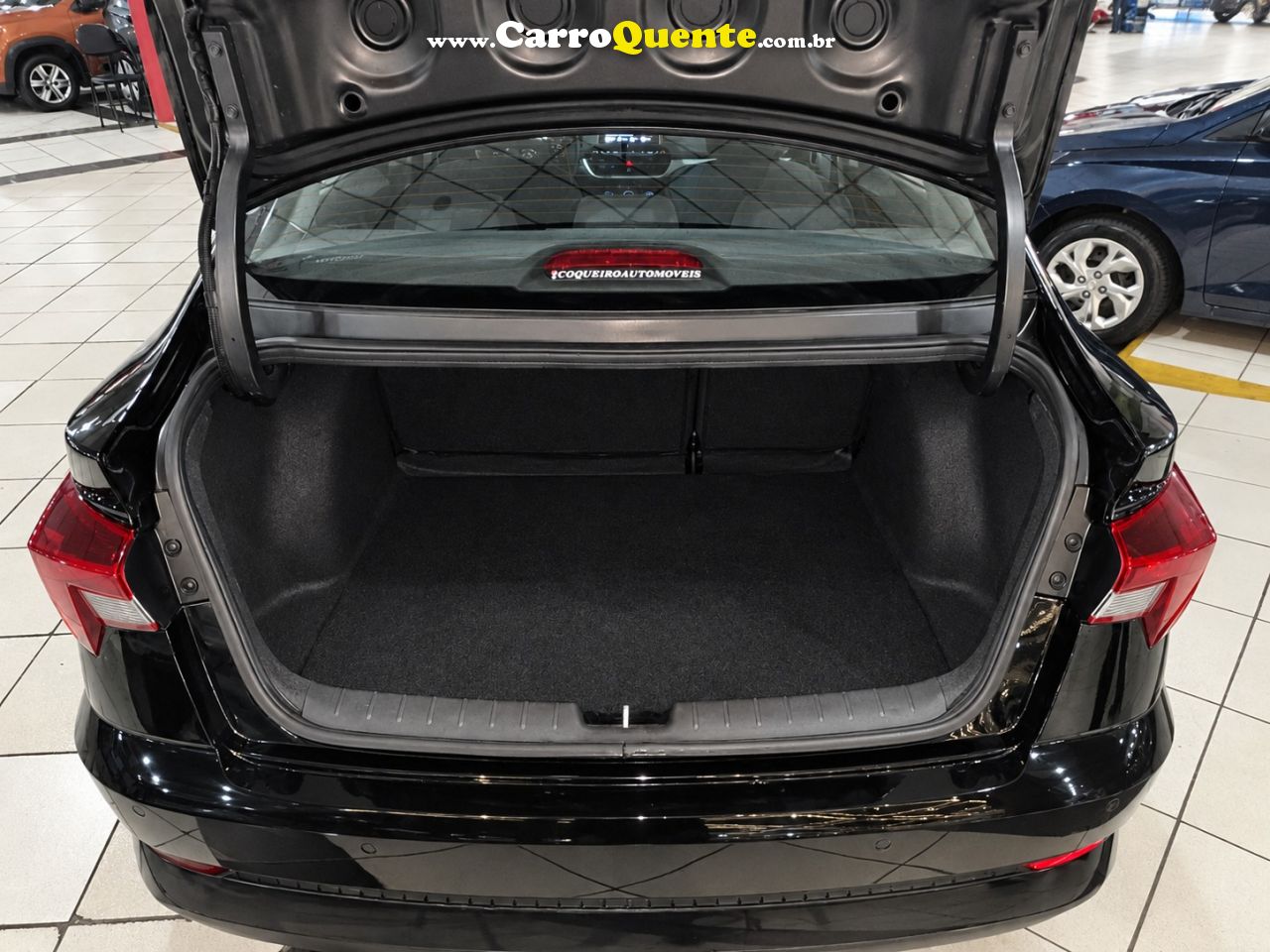 HYUNDAI HB20S 1.0 TGDI COMFORT PLUS 2025 - Loja