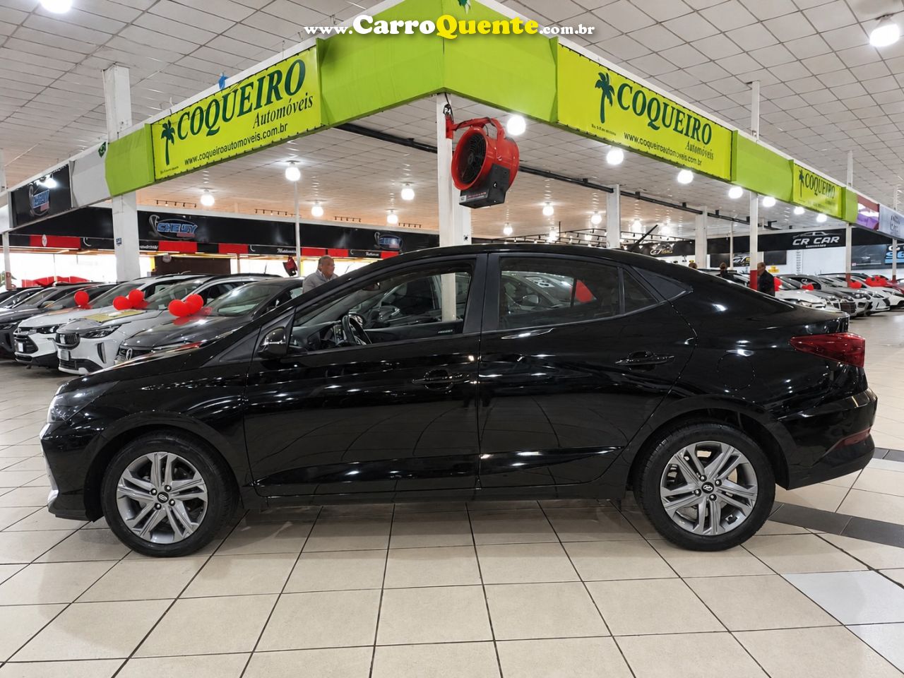 HYUNDAI HB20S 1.0 TGDI COMFORT PLUS 2025 - Loja
