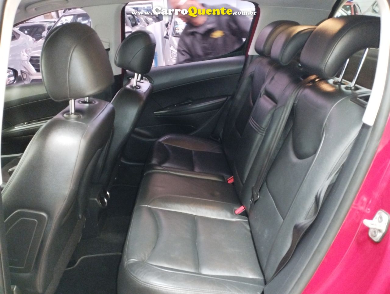 PEUGEOT 308 1.6 GRIFFE THP 16V 2014 - Loja