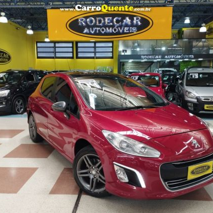 PEUGEOT 308 1.6 GRIFFE THP 16V 2014