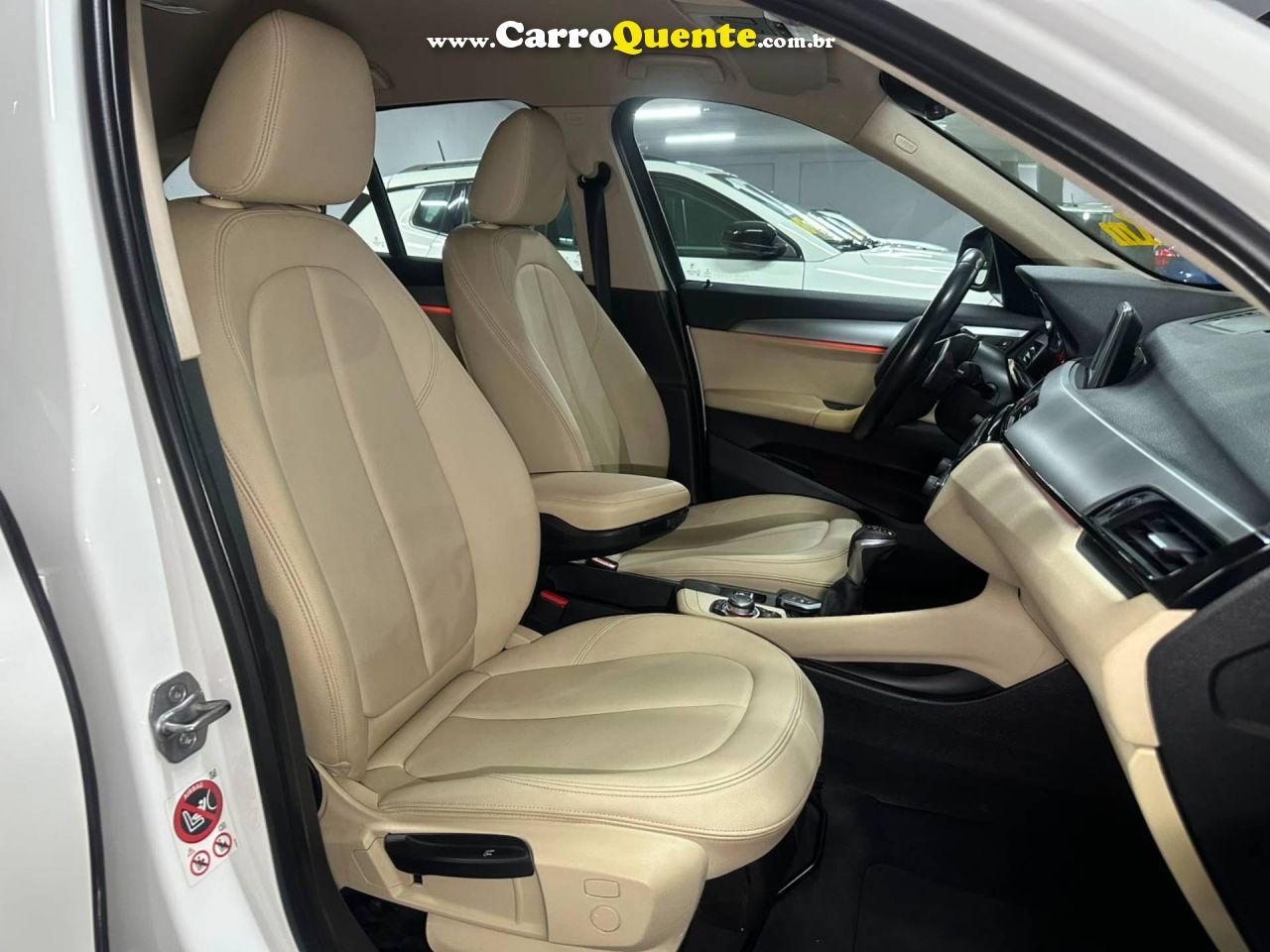 BMW X1 2.0 16V TURBO SDRIVE20I 2016 - Loja