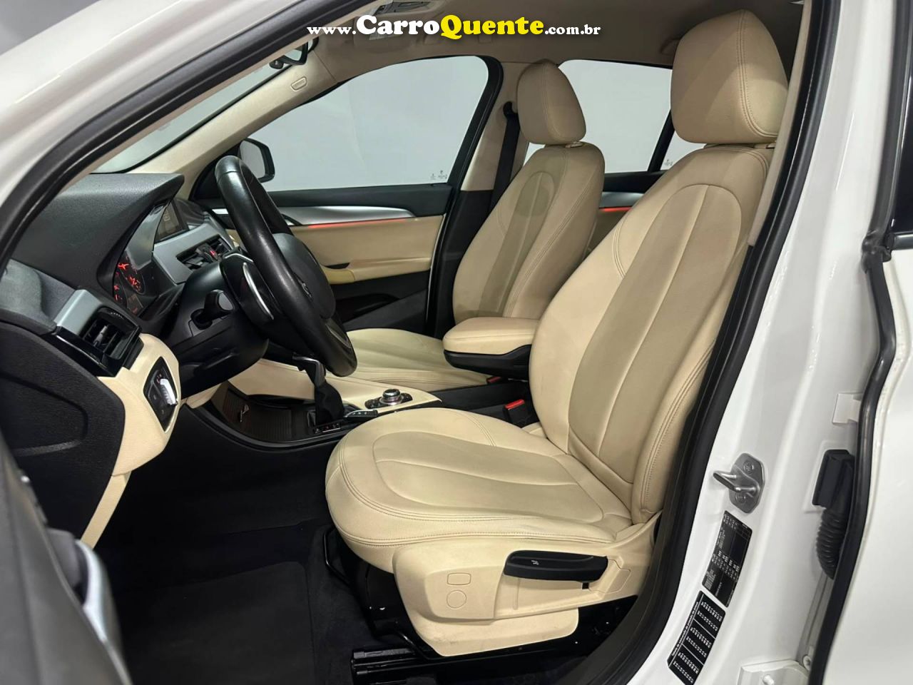 BMW X1 2.0 16V TURBO SDRIVE20I 2016 - Loja