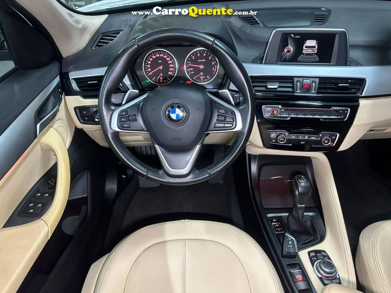 BMW X1 2.0 16V TURBO SDRIVE20I 2016 - Loja