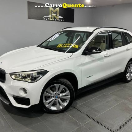 BMW X1 2.0 16V TURBO SDRIVE20I 2016