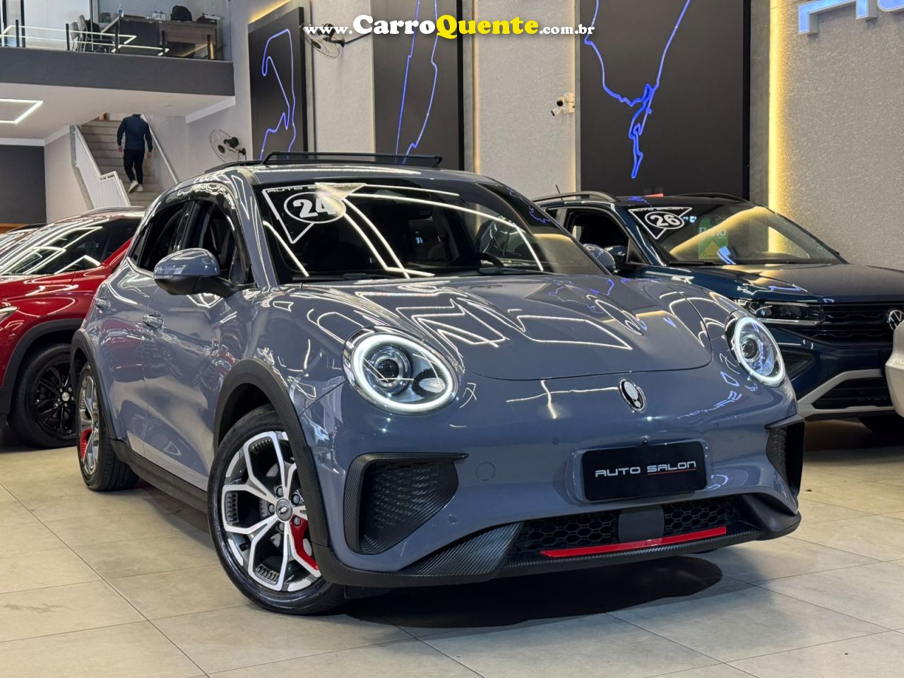GWM ORA 03 63 KW GT 2024 - Loja