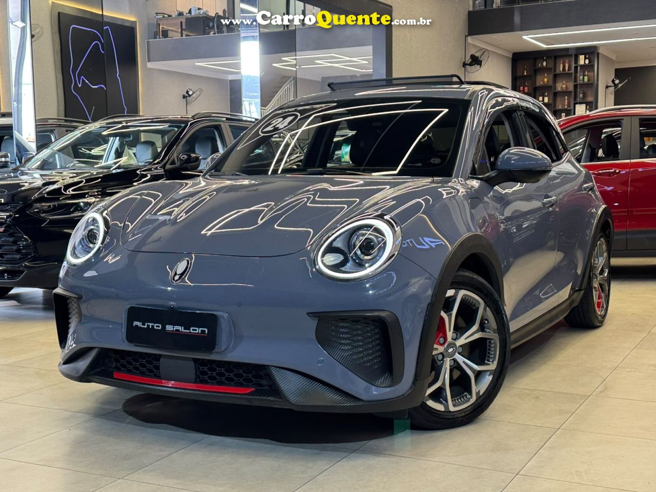 GWM ORA 03 63 KW GT 2024 - Loja
