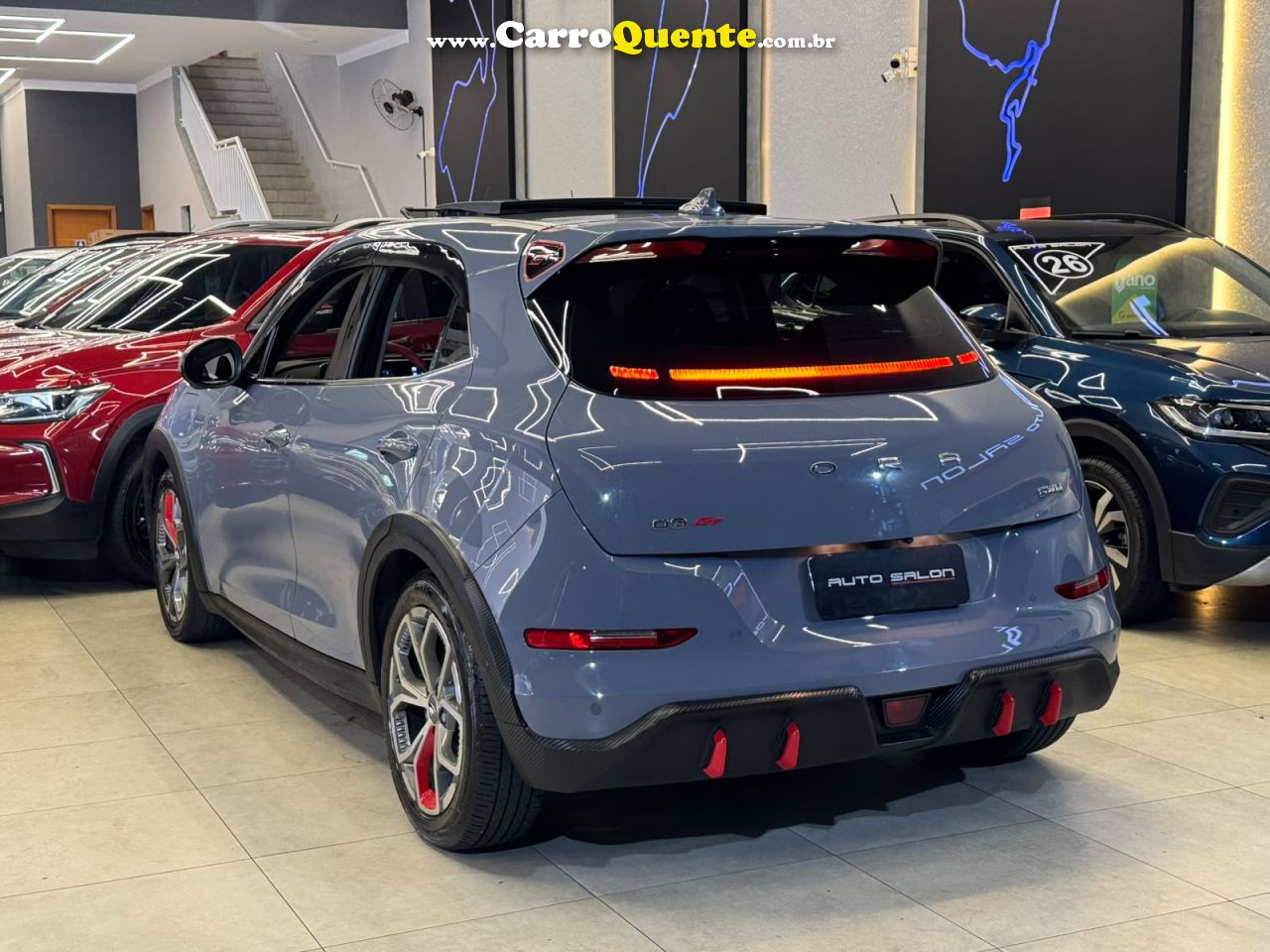 GWM ORA 03 63 KW GT 2024 - Loja