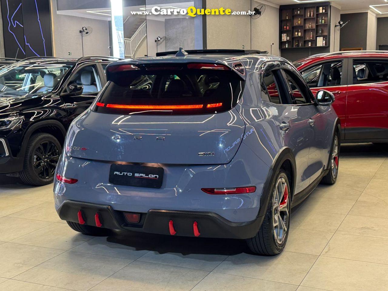 GWM ORA 03 63 KW GT 2024 - Loja